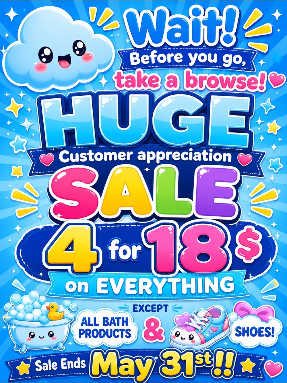 SALE 💙💙